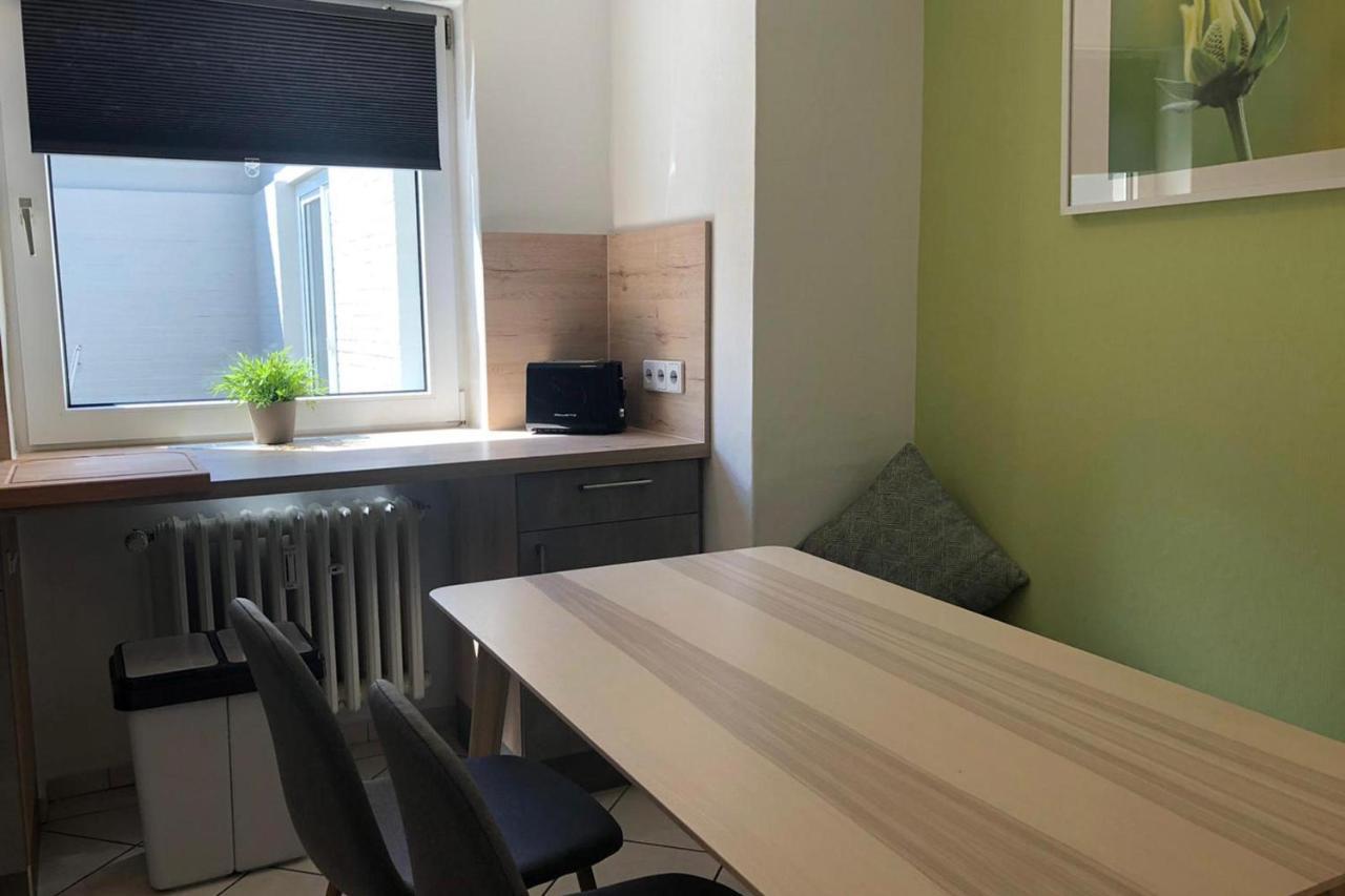 Atriumhaus Meisenweg 4 켈렌후센 외부 사진