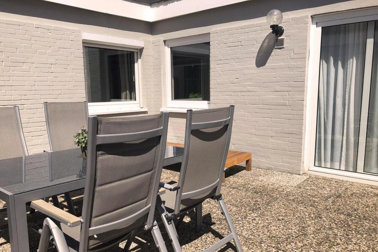Atriumhaus Meisenweg 4 켈렌후센 외부 사진