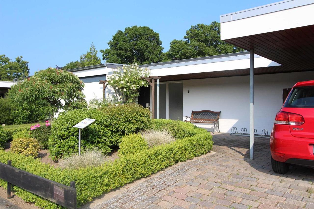 Atriumhaus Meisenweg 4 켈렌후센 외부 사진