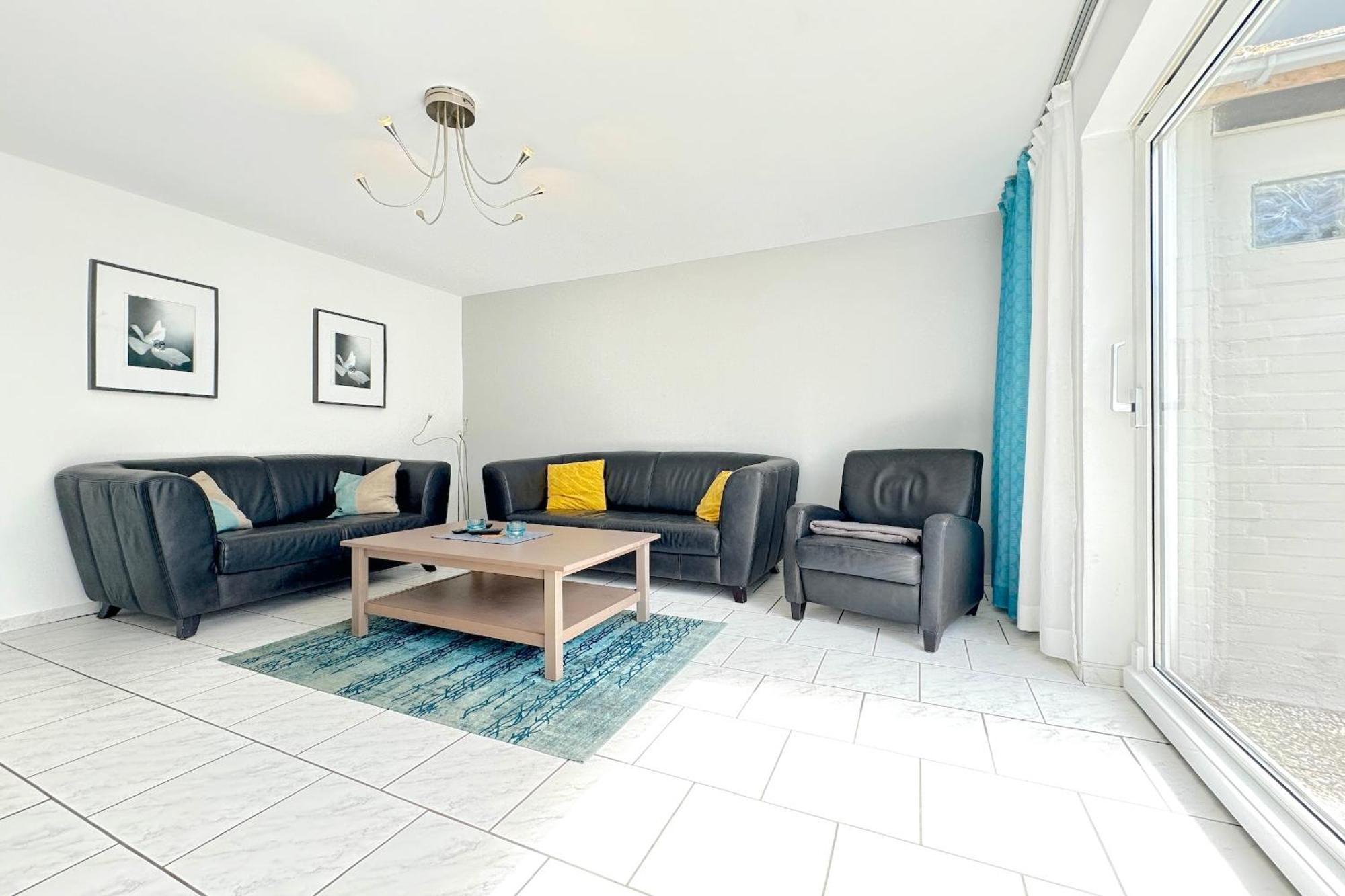 Atriumhaus Meisenweg 4 켈렌후센 외부 사진
